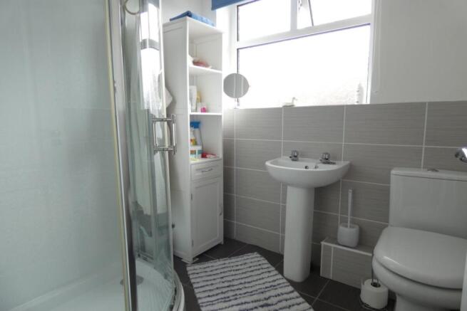 Shower Room / WC