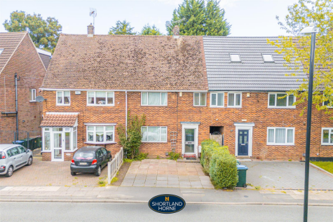 Prior Deram Walk, Canley, Coventry