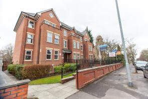 Flat 22, 15 Village Gate, Wilbraham Road, Manchester M14 6EZ