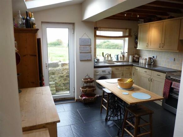Breakfast Kitchen