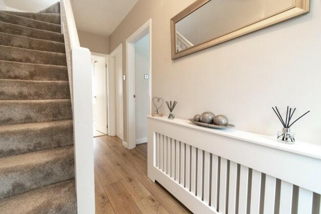 Entrance Hallway