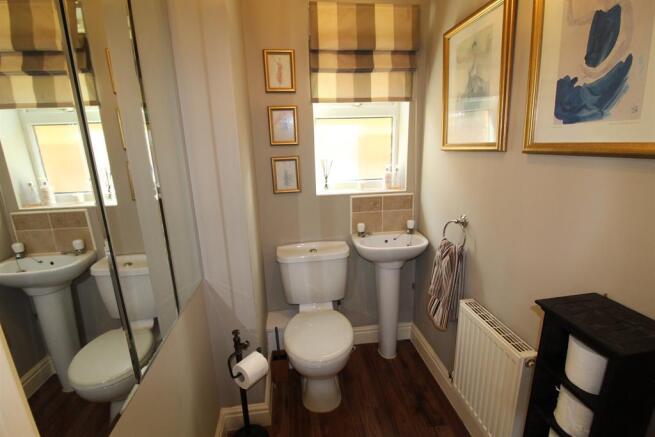 Cloakroom 