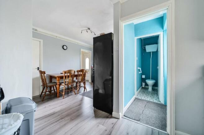 DOWNSTAIRS WC
