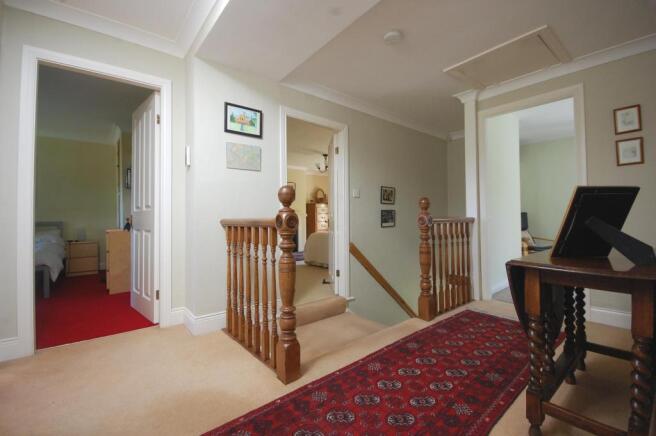First Floor Landing
