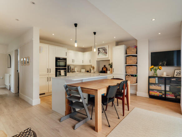 Kitchen / Dining Room