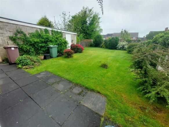Burrows Lane Garden