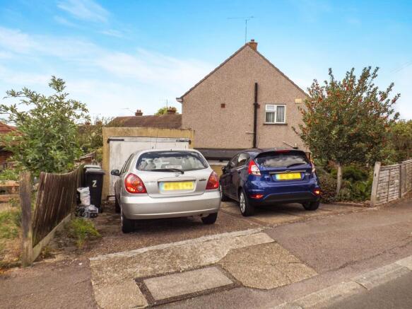 Garage and Off Stree