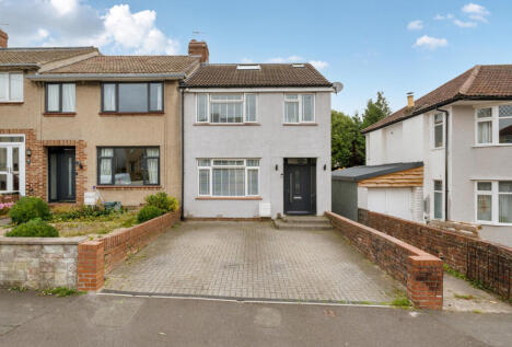 Hillside Avenue, Bristol, BS15