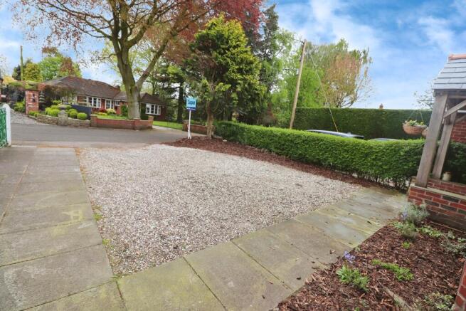 Driveway