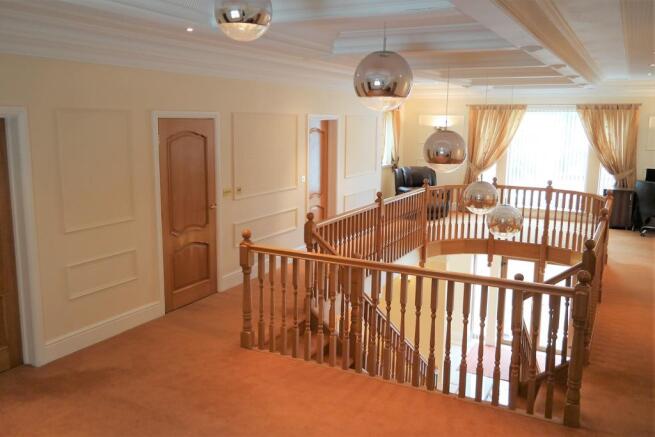 Galleried Landing