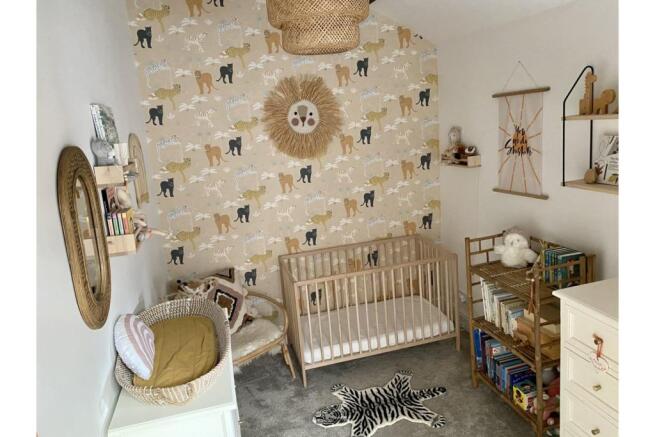 Bedroom Four