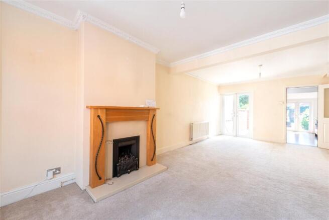 Sitting/Dining Room