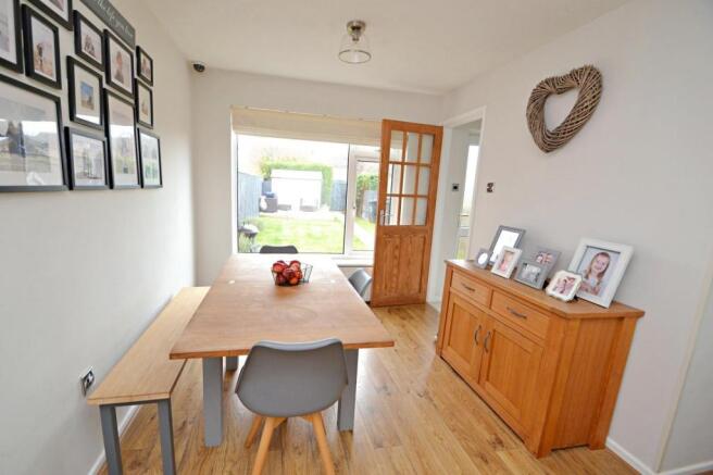Sitting/Dining Room