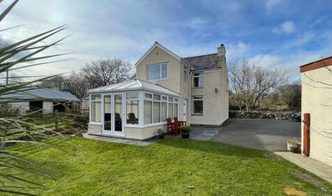 Brynrefail, Caernarfon, Gwynedd, LL55