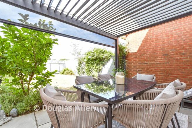 Patio / Decking