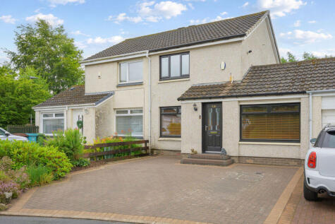 Craigelvan Avenue, Cumbernauld