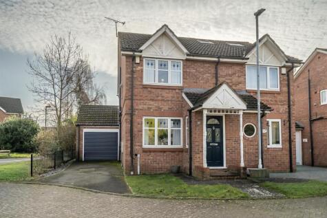 Esk Drive, Nether Poppleton, York