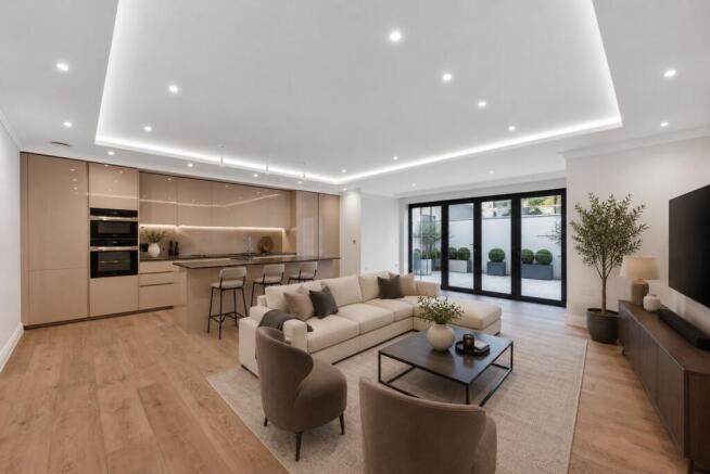 CGI Furniture Lounge