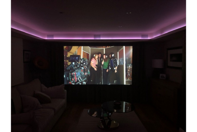 Cinema Room