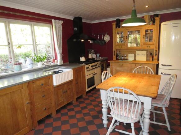 Breakfast Kitchen: