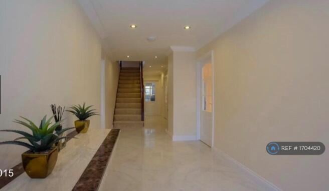 Entrance Foyer