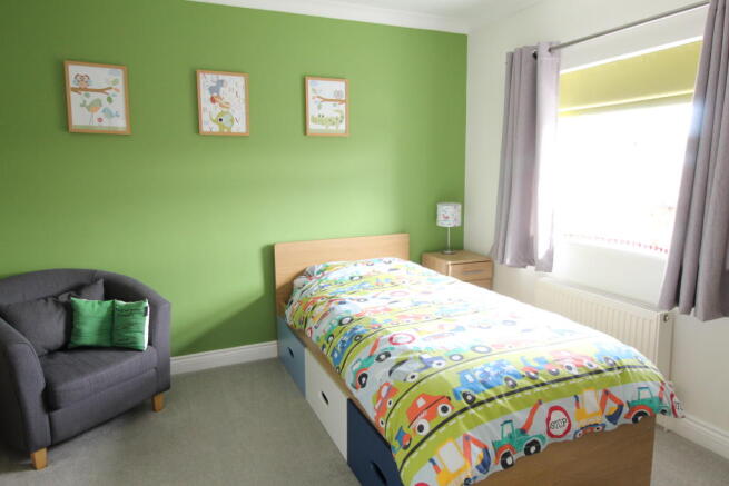 Bedroom Three