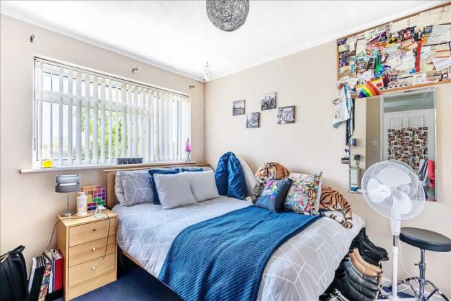 BEDROOM TWO