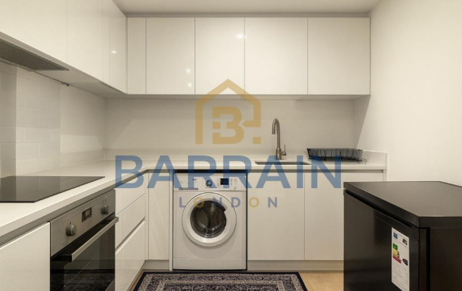 1 Bedroom - For Sale - Clyde Square, E14 By Barrai