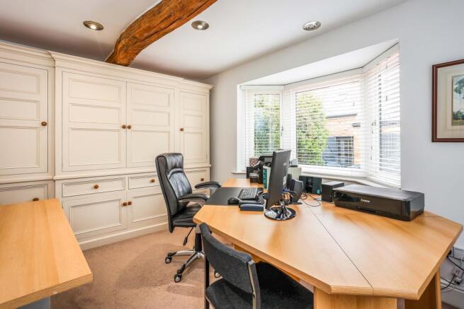 Office/family room
