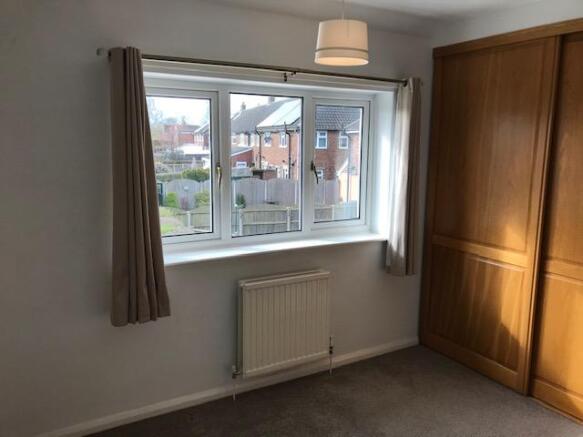 SECOND BEDROOM