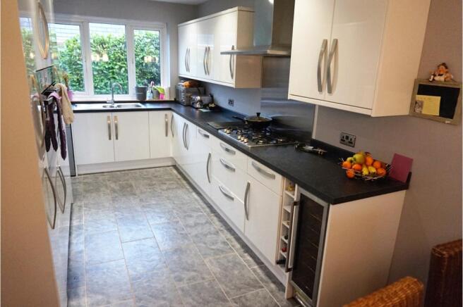 Kitchen / Breakfast