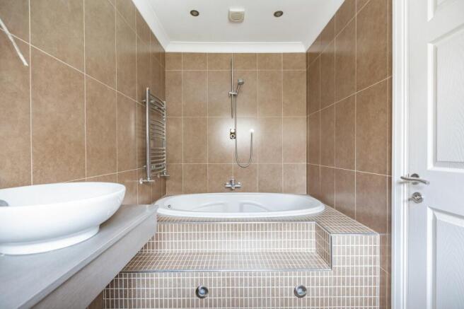 Family bathroom