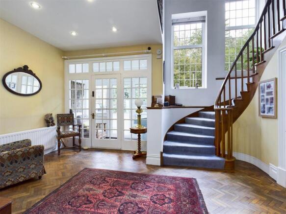 Staircase