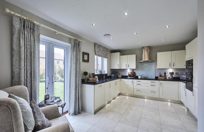 Cook with friends and family