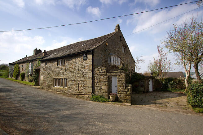 Rear elevation 