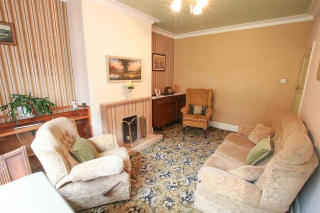 SECOND LIVING/ DINING ROOM