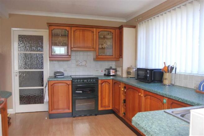 2ND VIEW OF KITCHEN