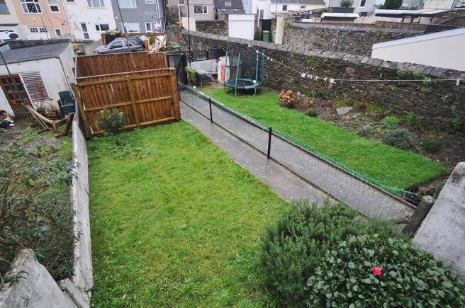 Overview of Garden