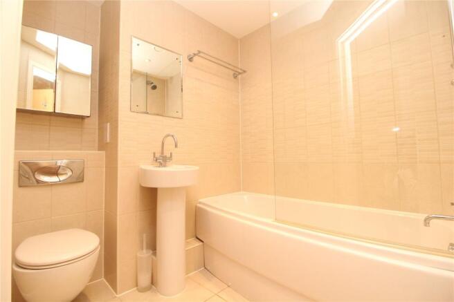 En Suite Shower Room