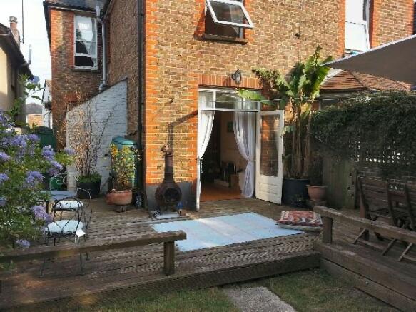 2nd Photo of Garden