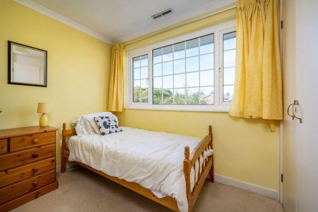 Bedroom 4 (Single)