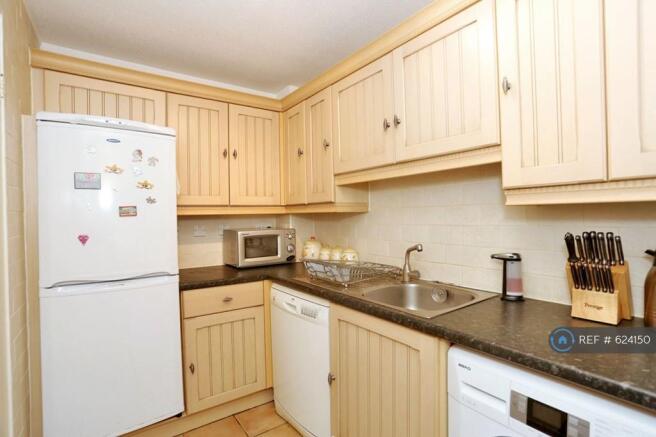Kitchen View 2