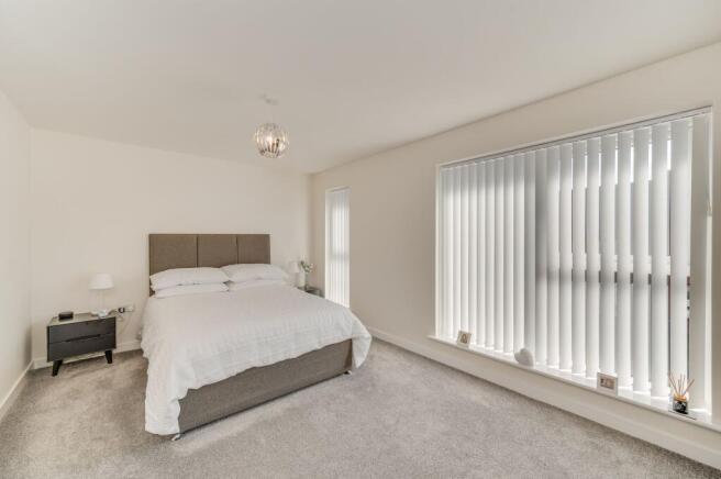 BEDROOMS AND BATHROOM