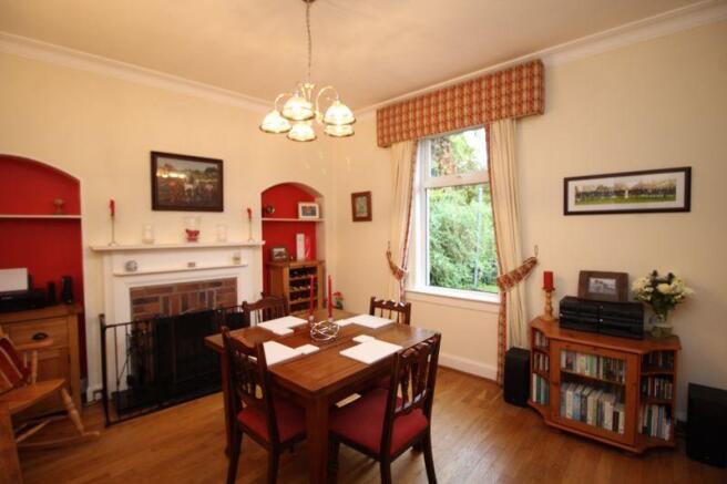 Dining Room / Bedroom Four