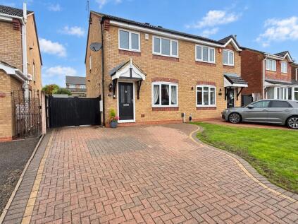 Ravenna Way, Meir Hay, Stoke on Trent, ST3 5YW