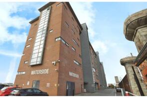 Apartment 100, 10 Waterside, William Jessop Way, Liverpool L3 1ED