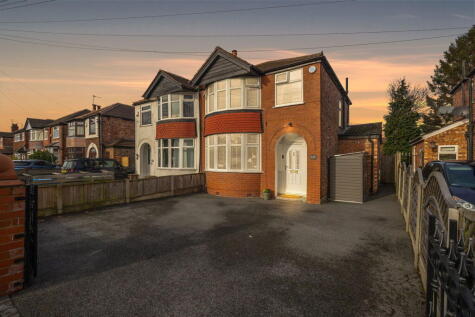 Norris Road, Sale, M33 3GS