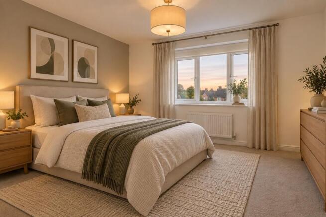 Bisley Crescent, Upper Cambourne, Cambridge photo 4
