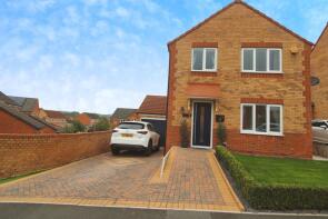 1, Wedgewood Way, Knottingley WF11 0DD