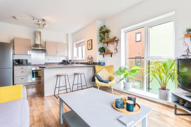 Kitchen/Lounge/Diner